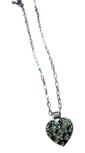 Source Unknown Unbranded Women's Silver Jewellery thumbnail 1