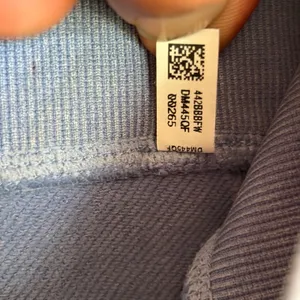 OFFLINE by Aerie Blue Ribbed Seamless High Waisted Leggings Small 0491-5128 thumbnail 10