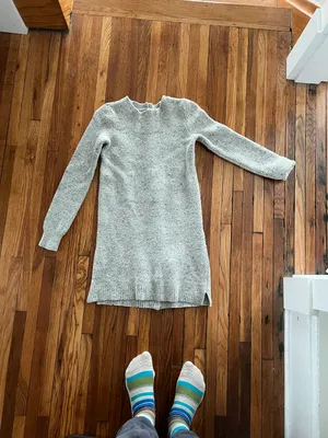 Sweater Dress thumbnail 4
