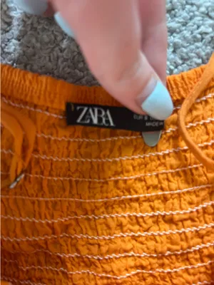 ZARA Dress Mini thumbnail 2