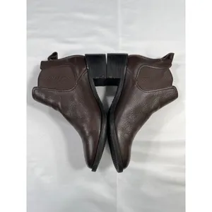 Cole Haan SKU 7500 Womens BrownLeather Ankle Boots Size 6.5 thumbnail 2