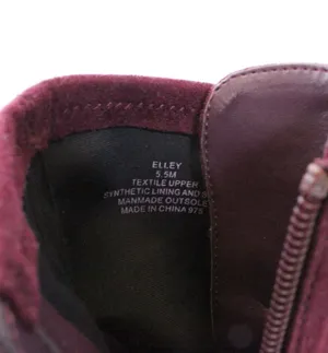 Steve Madden | Elley Lace Up Block Heel Boots thumbnail 5