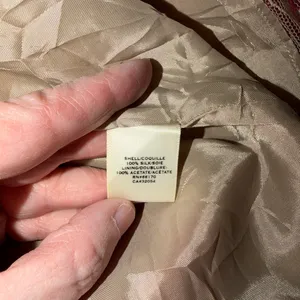 Gorgeous Anthropologie Moulinette Soeurs Fen Orchid Tiered Silk Dress thumbnail 9