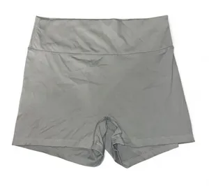 Olive green workout shorts Gray Size L thumbnail 1