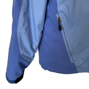 L.L. Bean Women’s Rugged Ridge Parka Blue Waterproof Hooded Jacket Size Small thumbnail 11