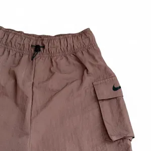 Nike Sportswear Essential High Rise cargo Women’s woven Shorts thumbnail 3