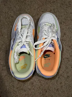 Nike Air Force 1s thumbnail 3