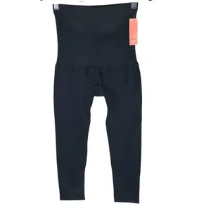 Shapermint Essentials High Waisted Shaping Leggings Black‎ XL 42075 NWT thumbnail 4