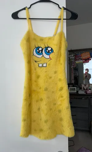 SpongeBob Nickelodeon SquarePants Halloween Costume thumbnail 4