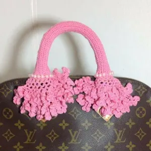 Set of Covers for‎ Handbag Handle Alma Speedy Dueville thumbnail 13