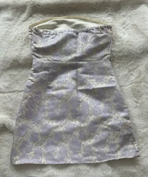 Storia Mini Strapless Dress  thumbnail 2