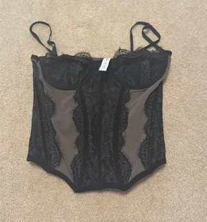 Urban Outfitters Top Corset thumbnail 1