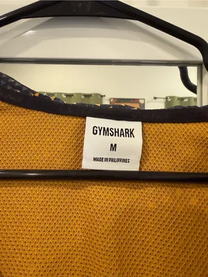 Gymshark SPORT WINDBREAKER Men’s Size Medium thumbnail 9