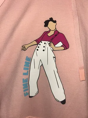 Harry Styles Fine Line Hoodie thumbnail 2