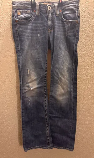 Big Star Bootcut Jeans thumbnail 1