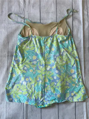Lilly Pulitzer Skirted One Piece Swimsuit thumbnail 5