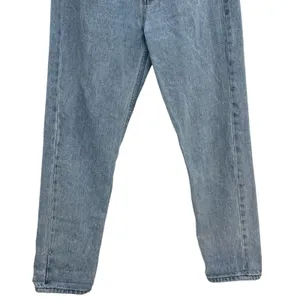 Unif High Rise‎ Tapered Mom Jeans Light Wash Denim Blue Women’s Size 27 thumbnail 6