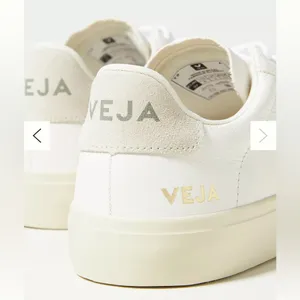 Veja Campo Leather Sneakers thumbnail 2