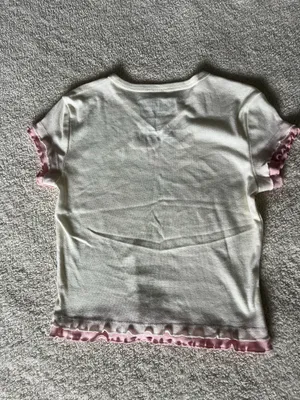 Strawberry Shortcake Short Sleeve Tee White thumbnail 2