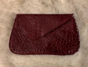 Small Handbag Purse Wallet Red thumbnail 1