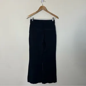 Spanx The Perfect Pant Hi-Rise Flare Ponte Pants Women’s Size M thumbnail 5