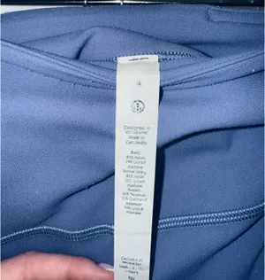 Lululemon High-Waisted Flare Leggings Groove thumbnail 8