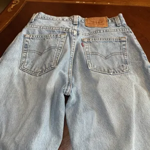 Levi’s Premium Jeans 17550- 0291 Women’s Jeans Size 9 Made In USA thumbnail 3