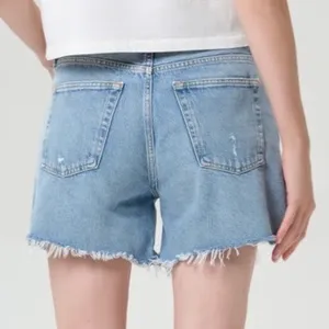 Gap Frayed Denim Shorts NWT thumbnail 3