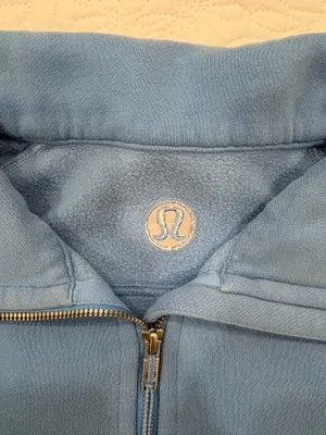 Lululemon Scuba Half-Zip Funnel Neck thumbnail 2