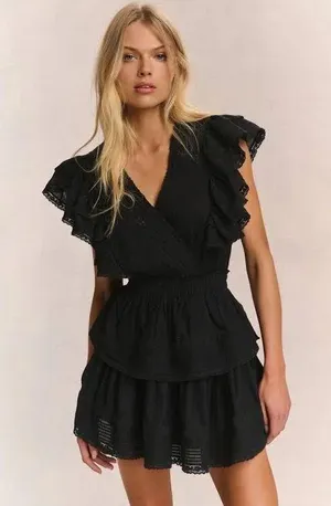 Love Shack Fancy Dress thumbnail 1