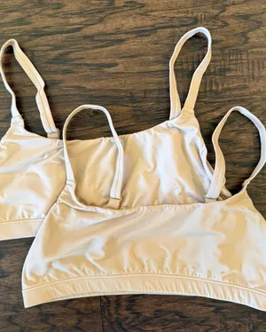 SKIMS Soft Stretch Bralettes (2 pack) thumbnail 1