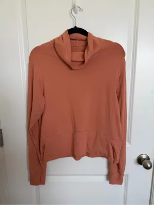 Lululemon Ready to Rulu Pullover Size 4 thumbnail 3