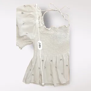 Hill House Home Jeweled Jammie Top Size XS‎ thumbnail 6