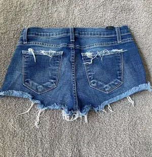 KanCan jean shorts  thumbnail 2