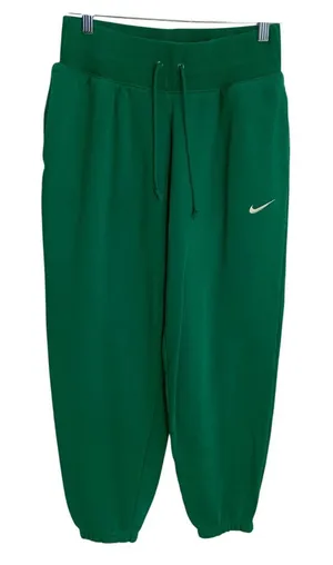 Nike Phoenix Fleece High‎ waisted Oversized sweatpants size small thumbnail 1
