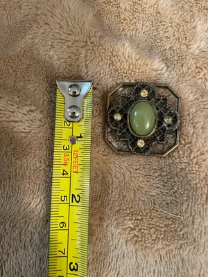 Vintage Fashion pendant thumbnail 4