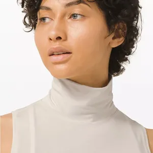 LULULEMON See The Horizon Tank in Dune Sz. XS thumbnail 6