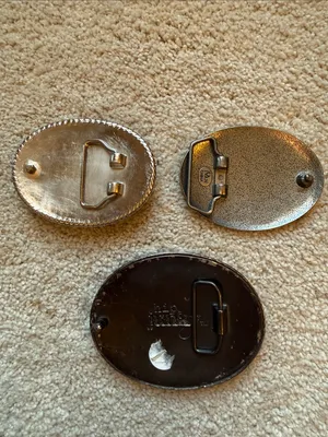 Belt buckles! thumbnail 2