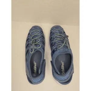 Orthofeet Womens Blue Orthopedic Comfort Sandals size us 7.5 thumbnail 4