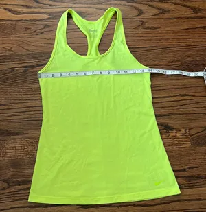 Nike dri fit tank thumbnail 1