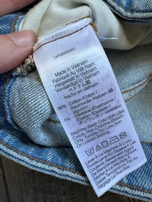 Madewell The Curvy Perfect Vintage Jean in Coney Wash- Size 26 thumbnail 7