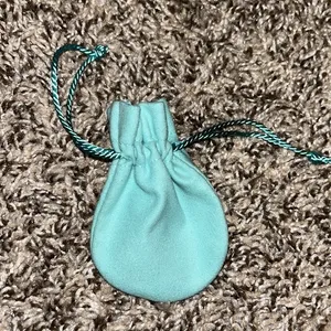 Tiffany and co mini pouch‎ thumbnail 4
