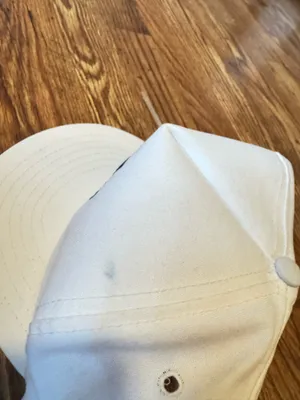Vintage Hat White thumbnail 3