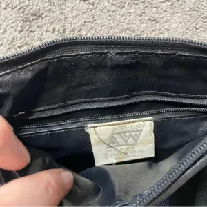 Accessory Works Vintage 80s/90s Patchworks Purse‎ thumbnail 4