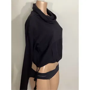 New. L*SPACE cropped sweatshirt. Retails $129. Small thumbnail 4