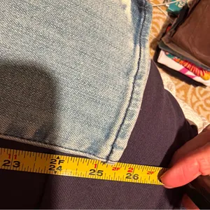 Vervet Flying Monkey Light Blue Skinny Jeans thumbnail 4