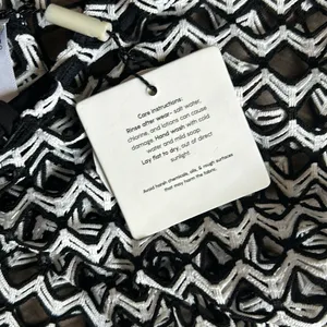 Peixoto ashton mini dress in domino day thumbnail 7