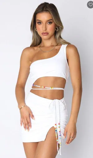 White Fox Boutique Set thumbnail 1