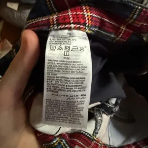 Old Navy Plaid Pants thumbnail 4