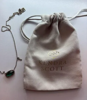 Kendra Scott Necklace Elisa Gold thumbnail 1